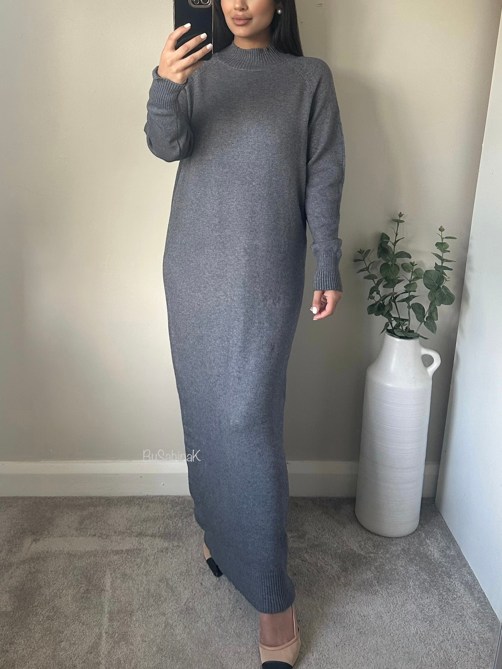 Jumper maxi dress best sale